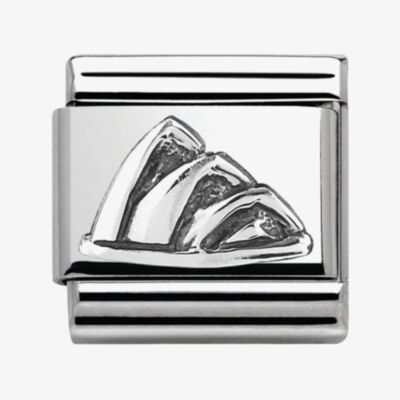 Nomination CLASSIC Silvershine Monuments Sydney Opera House Charm 330105/24