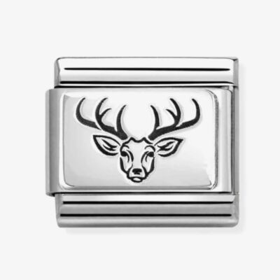 Nomination CLASSIC Composable Stag Head Charm 330111/52