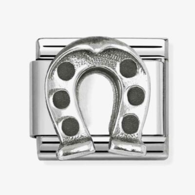 Nomination CLASSIC Composable Vintage Horseshoe Charm 330101/95