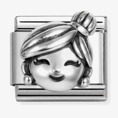 Nomination Composable Classic Grandmother Charm 330114/15