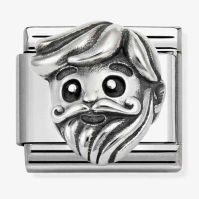 Nomination Composable Classic Grandfather Charm 330114/16