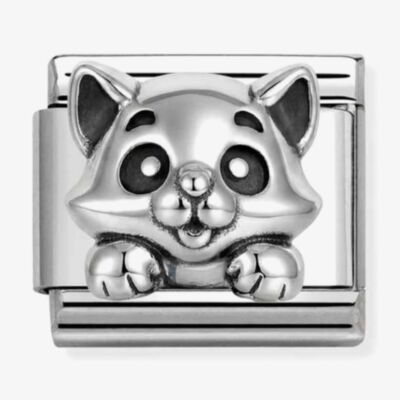 Nomination Composable Classic Cat Charm 330114/18