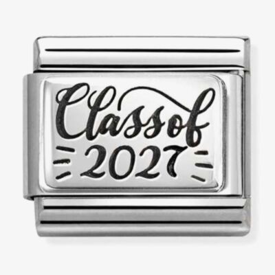 Nomination Composable Classic Class of 2027 Charm 330102/67