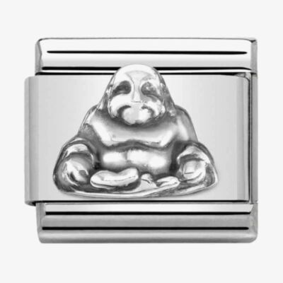 Nomination CLASSIC Composable Spirituality Buddha Charm 330101/52