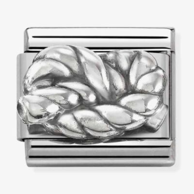 Nomination CLASSIC Composable Sterling Silver Knot Charm 330101/61*
