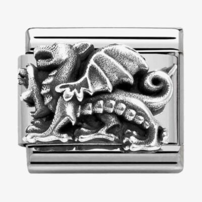 Nomination CLASSIC Composable Dragon Charm 330105/43