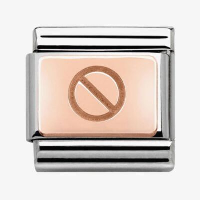 Nomination CLASSIC Rose Gold Screw Charm 430102/02