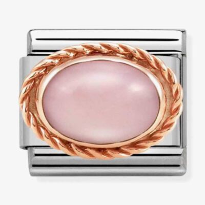 Nomination CLASSIC Pink Opal Charm 430507/22