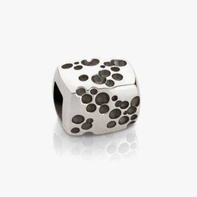Nomination Cubiamo Textures Spots Cube Charm 162001/009