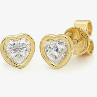 Crislu 'Hearts by CRISLU' Earrings 3010436E00CZ