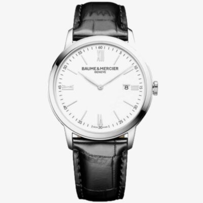 Baume & Mercier Mens Classima Watch 10414