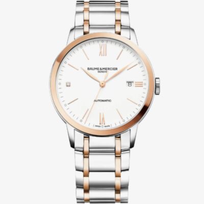 Ex-Display Baume & Mercier Mens Classima Watch 10456