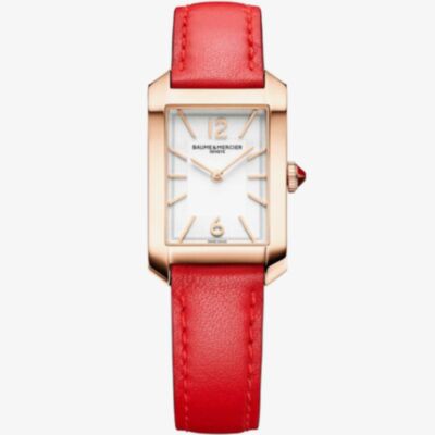 Baume & Mercier Ladies Hampton Watch 10628