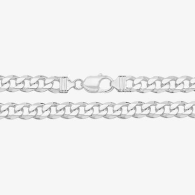 Silver Classic Sterling Silver 20 Inch Curb Chain G1004/20