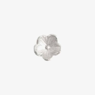 Amulette Silver Medium Forget Me Not Flower Ring Charm CHM/FMN/M/RGP