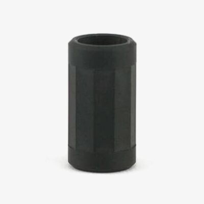 Bailey of Sheffield Matte Black Filter Bead BEAD-3-MBL