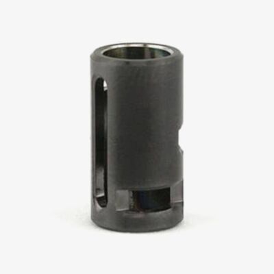 Bailey of Sheffield Anthracite Piet Bead BEAD-6-ANT