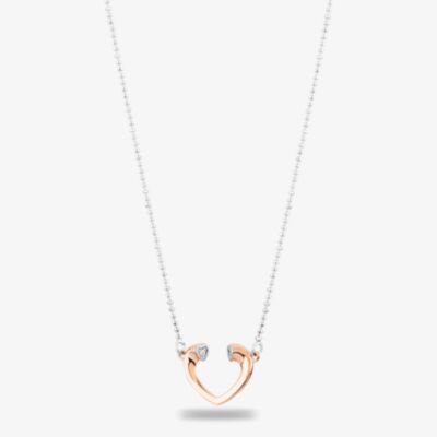 Rosa Lea Heart Necklace AM-2THB019906