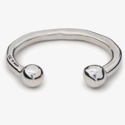 UNOde50 'Zen' Bangle PUL0467MTL