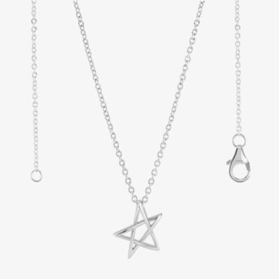 Lucy Quartermaine Sol Star Mini Pendant LP4