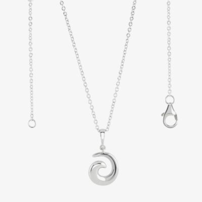 Lucy Quartermaine Element Swirl Pendant ELP3