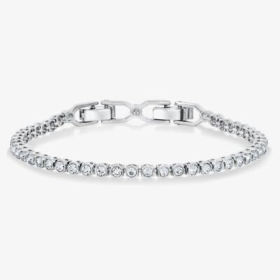 Swarovski Emily Clear Crystal Tennis Bracelet 1808960