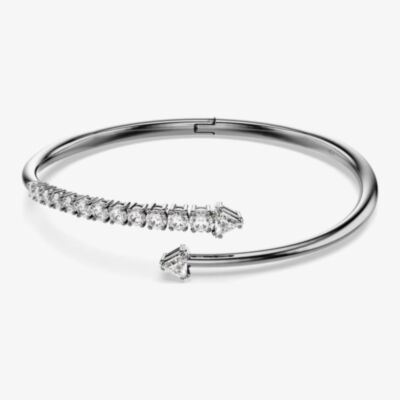 Swarovski Sublima White Zirconia Open Bangle 5723171