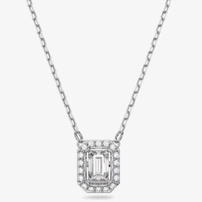 Swarovski Ladies Millenia Crystal Pendant Necklace 5599177