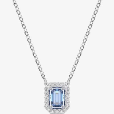 Swarovski Ladies Millenia Octagon Cut Necklace 5614926