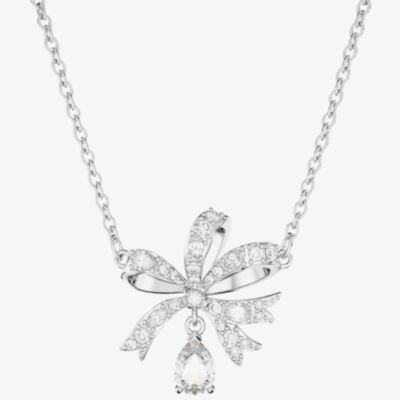 Swarovski Volta Small Bow Necklace 5647583