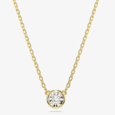 Swarovski Imber Gold Tone Plated Necklace 5684511