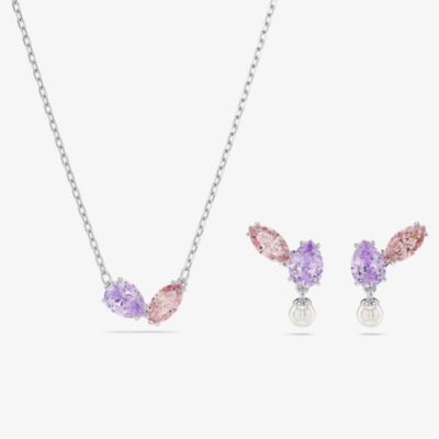Swarovski Ariana Grande x Swarovski Mixed Cuts Jewellery Set 5746577