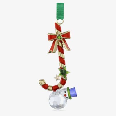 Swarovski Holiday Cheers Christmas Candycane Ornament 5684303