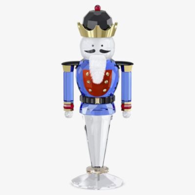 Swarovski Holiday Cheers Nutcracker Ornament 5680177