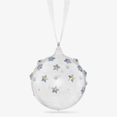 Swarovski Holiday Magic Bauble Star Ornament 5682733