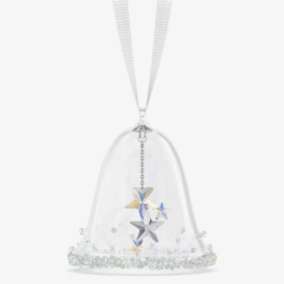 Swarovski Holiday Magic Classics Bell Ornament 5682732