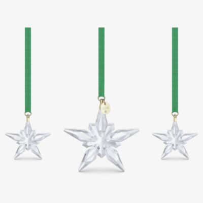 Swarovski Annual Edition Ornament Set 2025 5701854