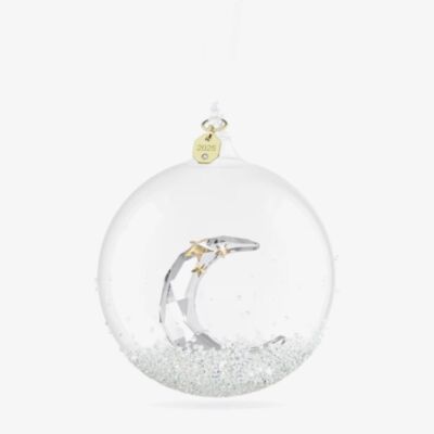 Swarovski Annual Edition 2025 Ball Ornament 5701865