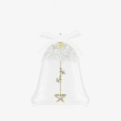 Swarovski Annual Edition 2025 Bell Ornament 5701866
