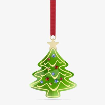 Swarovski Holiday Cheers Holiday Tree Ornament 5701867