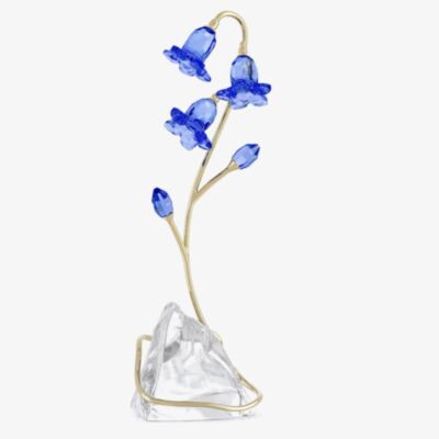 Swarovski Florere Blue Bellflower Figurine 5719807