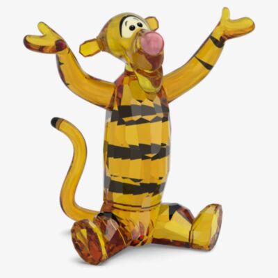 Swarovski Winnie the Pooh Tigger Sitting Figurine 5732816