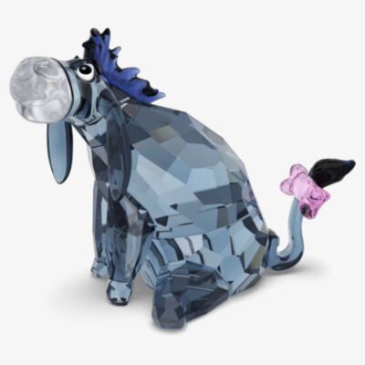 Swarovski Winnie the Pooh Eeyore Sitting Figurine 5732814