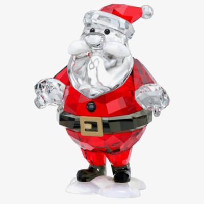 Swarovski Holiday Cheers Santa Claus Ornament 5630337