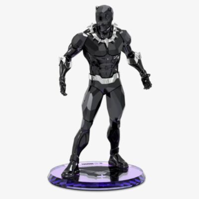 Swarovski Marvel Black Panther Figurine 5645683
