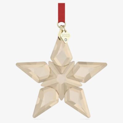 Swarovski Annual Edition 2023 Festive Star Ornament 5648746