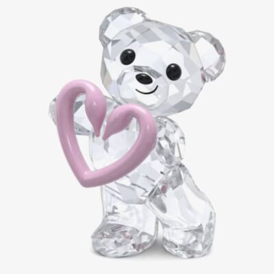 Swarovski Kris Bear Una Bear Ornament 5665436