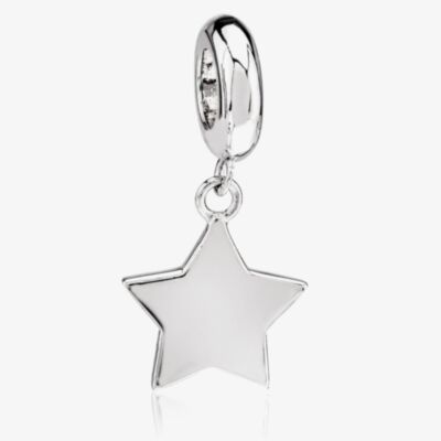 Rosa Lea Star Dangle Charm AM-2THB012104