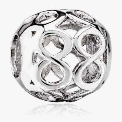 Rosa Lea Openwork Infinity Charm AM-2THB012404