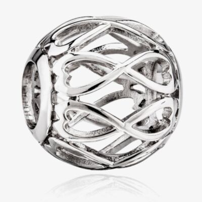 Rosa Lea Openwork Infinity Charm AM-2THB008204